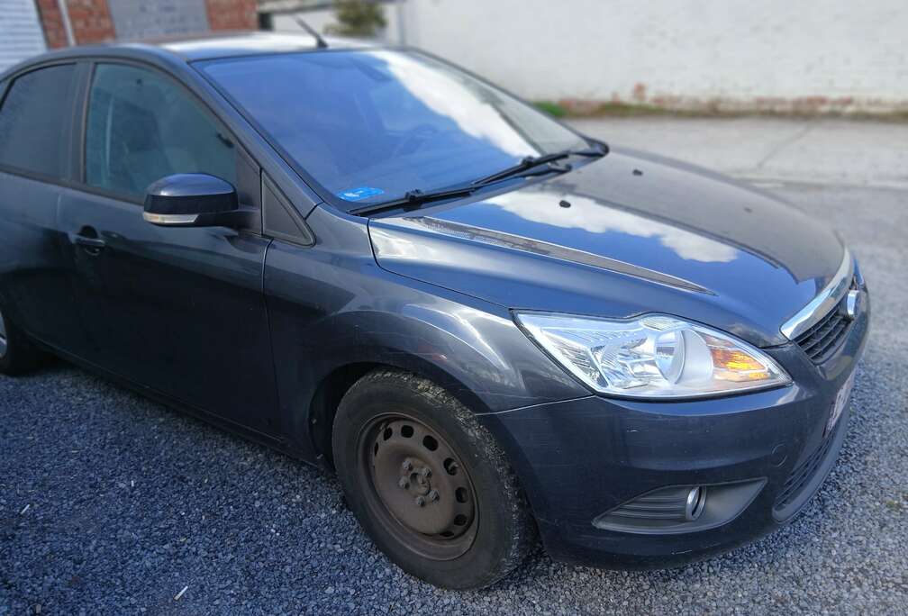 Ford Focus 1.6 TDCi Econetic II 99gr DPF