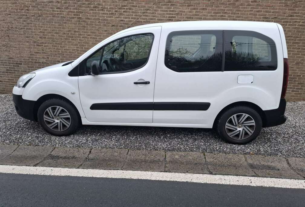Citroen Berlingo 1.6 HDi