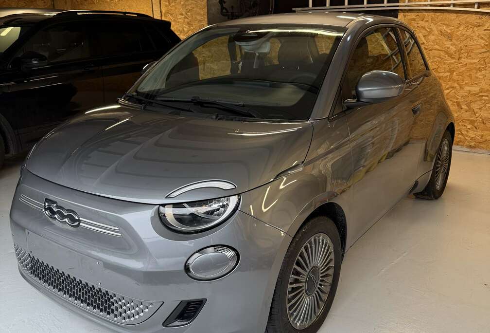 Fiat 87kw Grote Batterij 21%btw Aftrekbaar