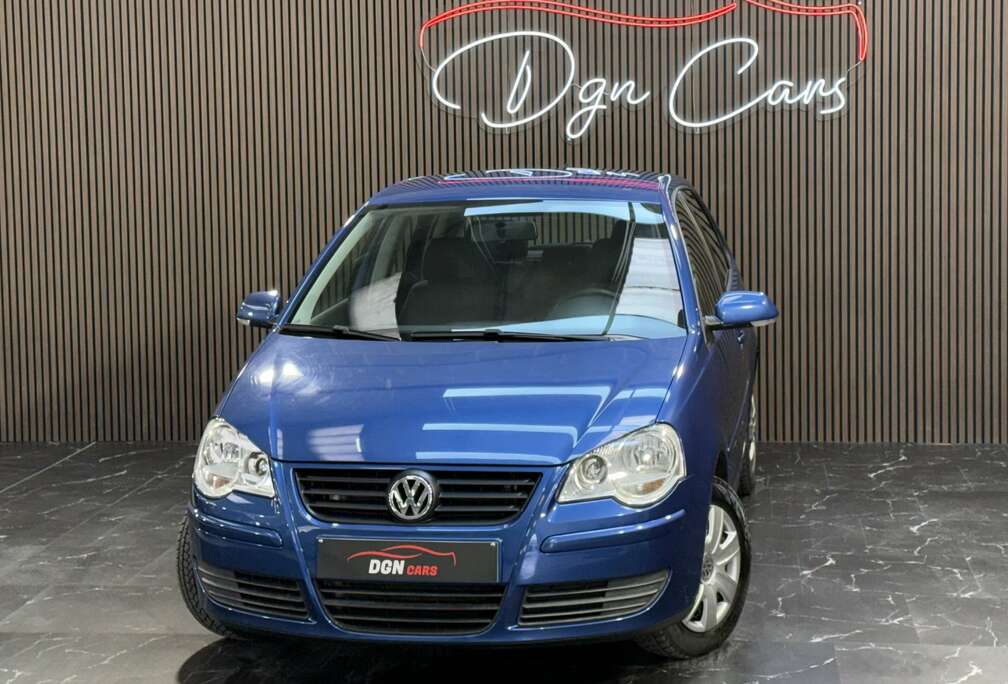 Volkswagen 1.4 TDi Comfortline DPF