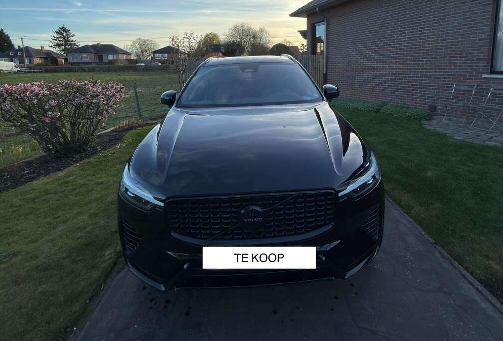 Volvo XC60 2.0 T6 PHEV AWD Plus Black Edition (257kW)