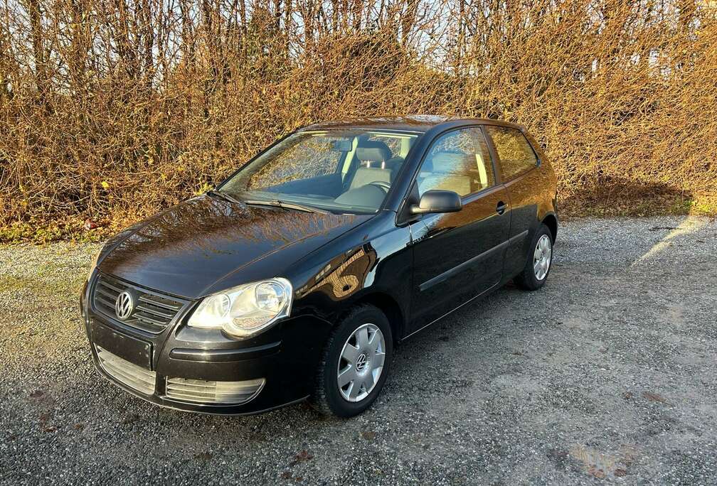 Volkswagen 1.2i Trendline/ GARANTIE 12MOIS/ CAR PASS/ CT