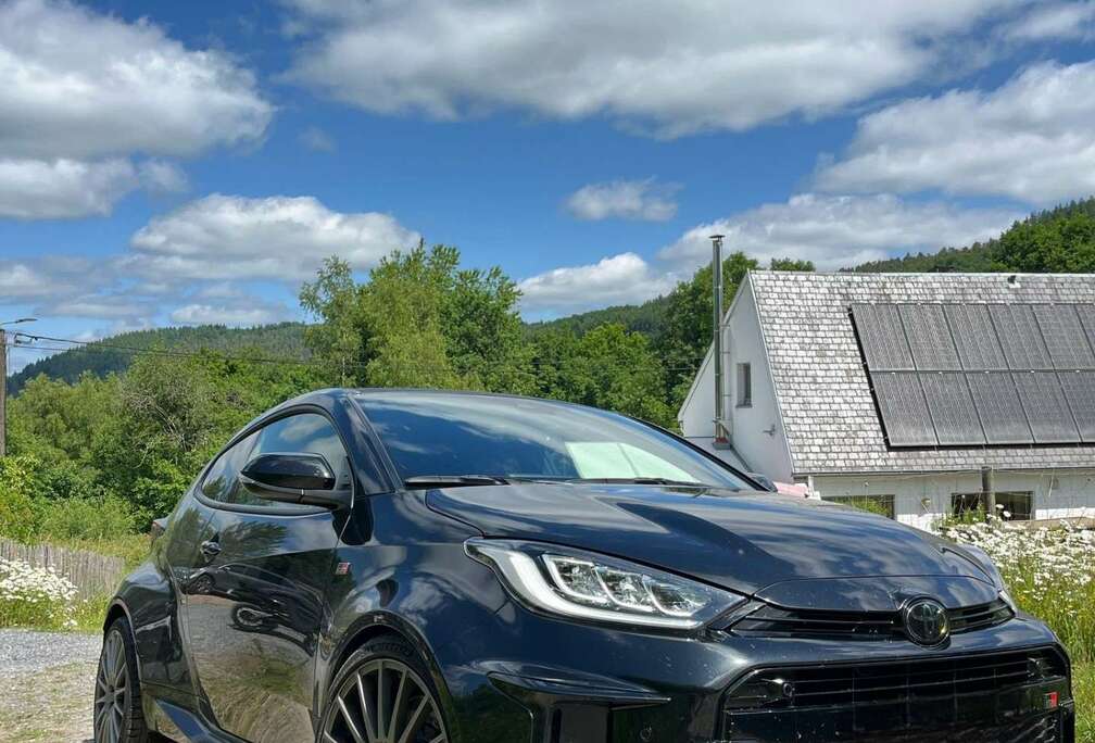 Toyota GR 1.6 Turbo Hi-Pack