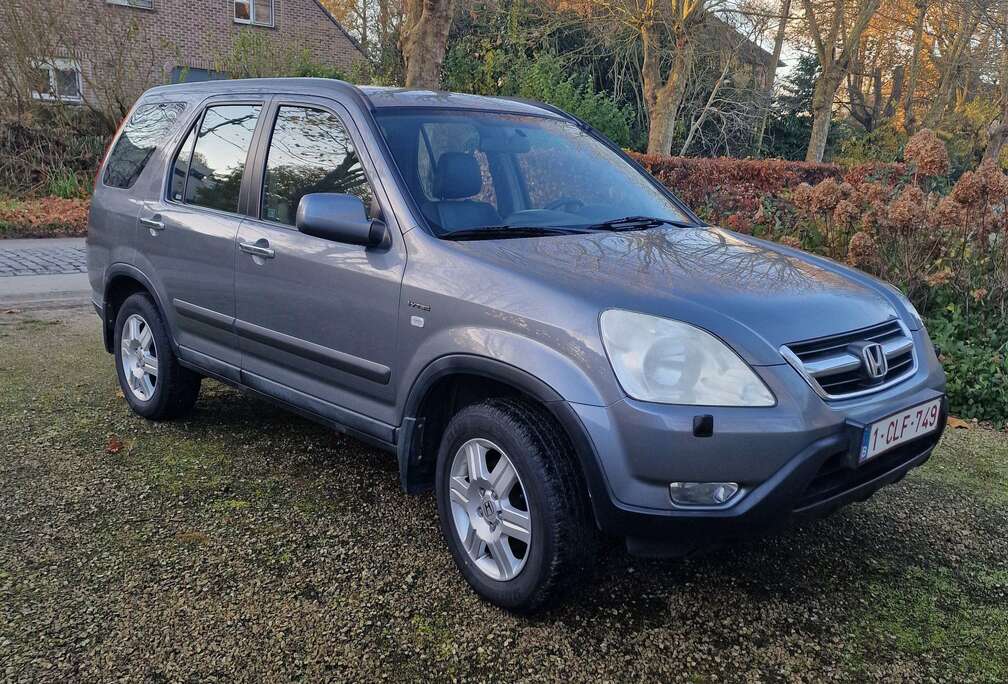 Honda CR-V 2.0i ES