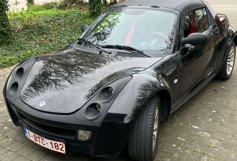 Smart Roadster 0.7 Turbo Softouch