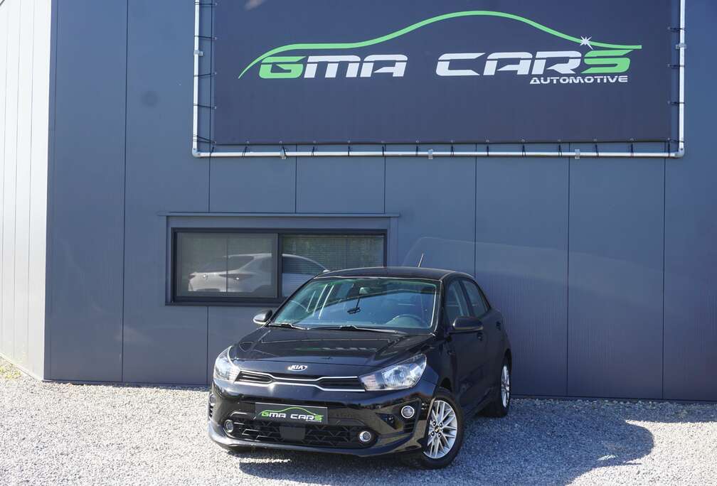 Kia Rio 1.3i LS  5 deur-Navi-Airco-PDC-Cam-Garantie
