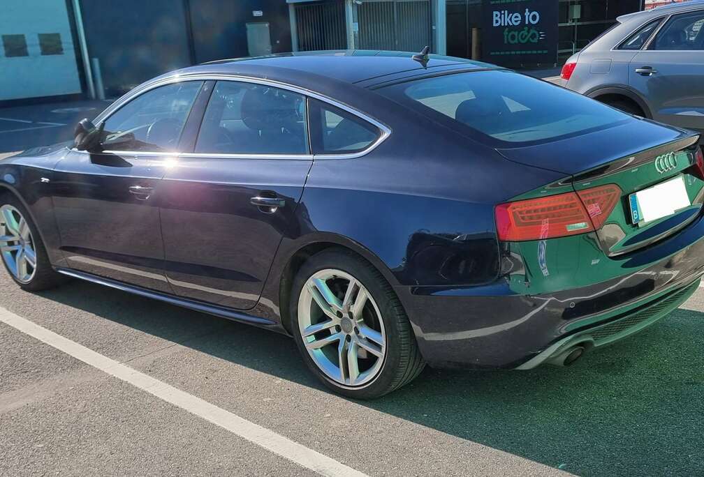 Audi A5 SB 3.0 TFSI S line ed. quattro S-Tronic S line edition