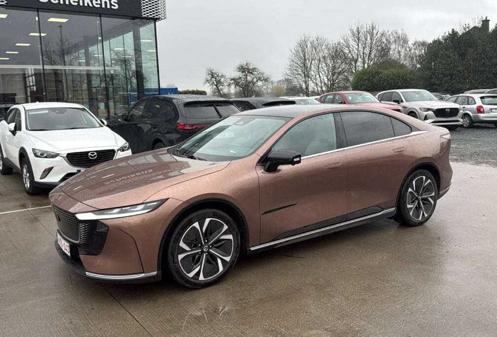 Mazda 68,8 kWh Takumi