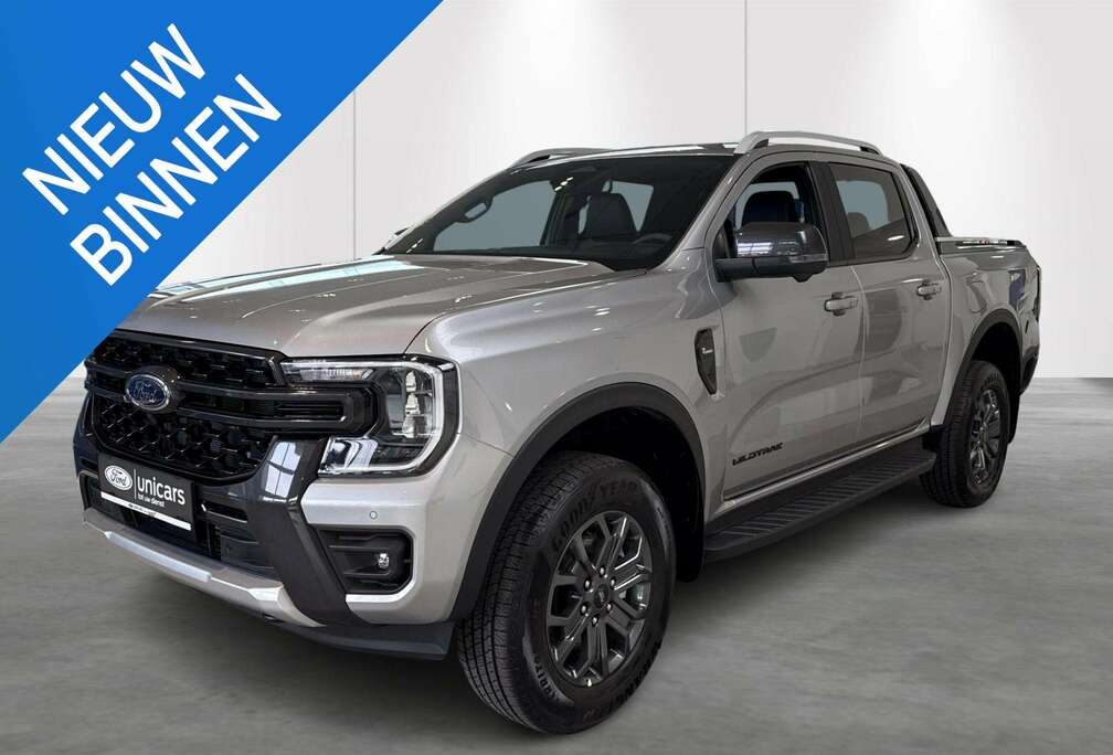 Ford 2.0 EcoBlue 151kW Aut. 4x4 Wildtrak