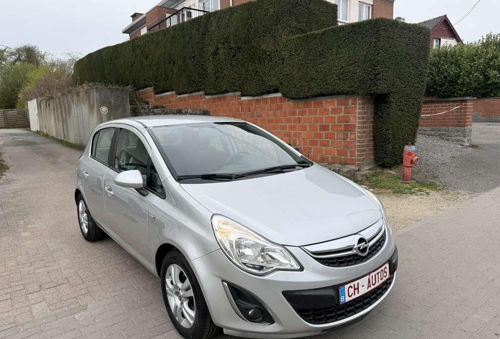 Opel 1.4iBOITE AUTO PRETE A IMMATRICULÉ - GARANTIE