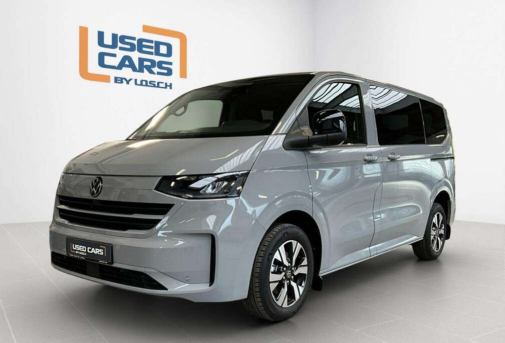 Volkswagen Life+Kurz+DSG+9Sitze+LED