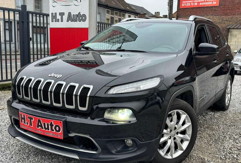 Jeep 2.0 MJD 2WD Limited