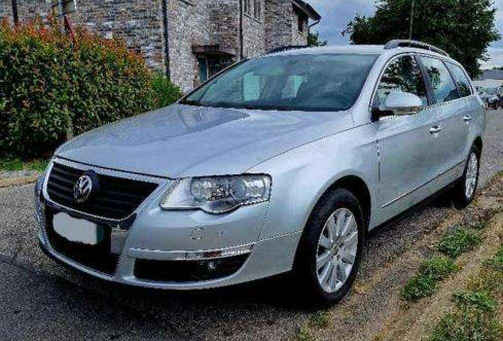 Volkswagen Passat SW 1.8 TSI Highline DSG