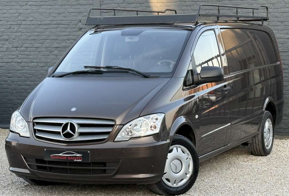 Mercedes-Benz 2.1 CDI 3 Places Utilitaire Eur5b /// /// ///