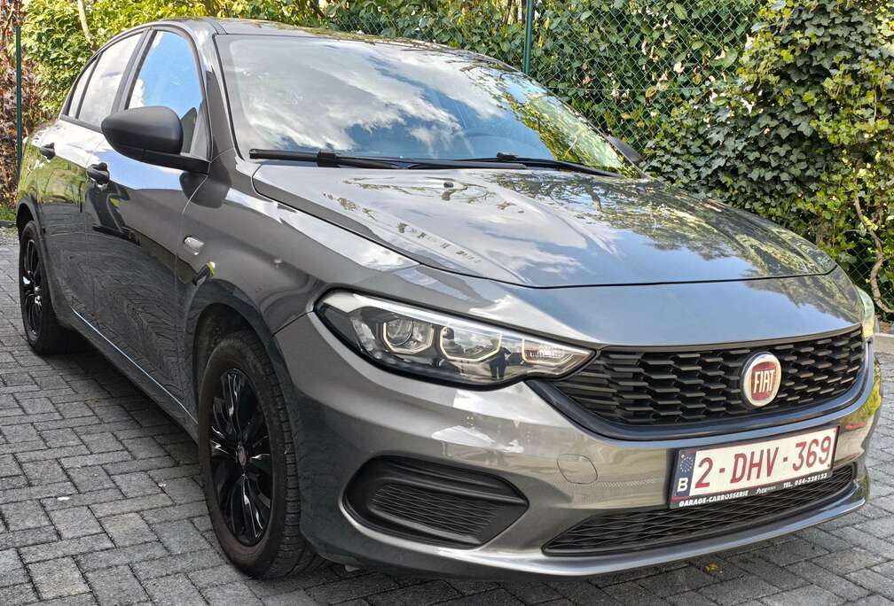 Fiat Tipo 1.4i Street (EU6d-TEMP)