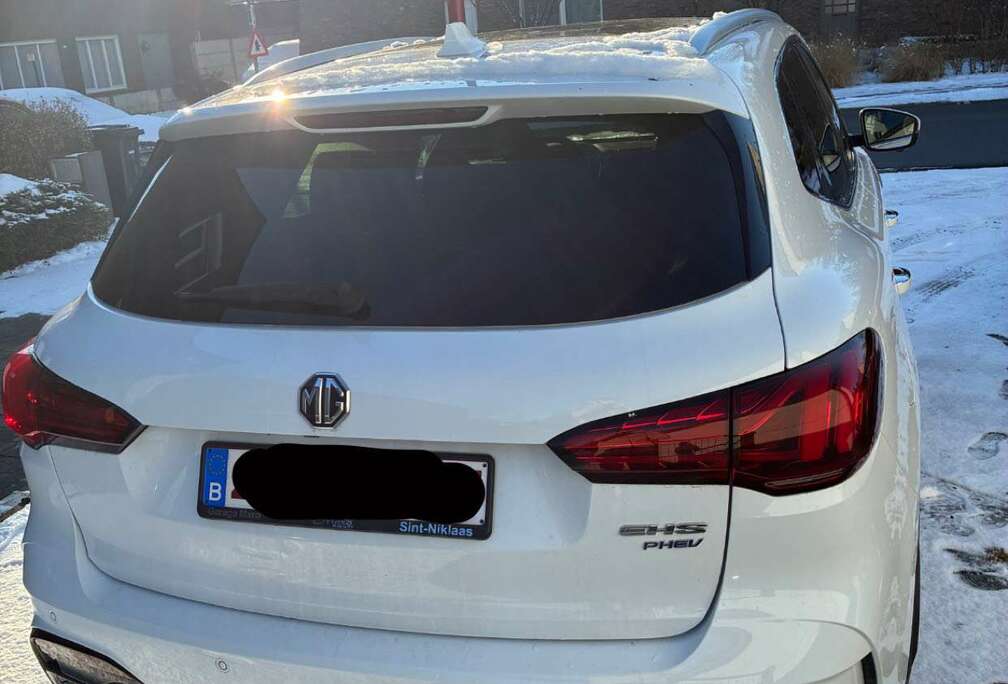 MG 1.5T-GDI PHEV Luxury