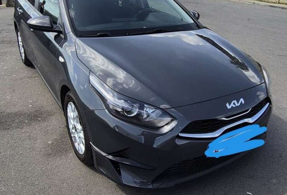 Kia 1.0 T-GDi Pure ISG