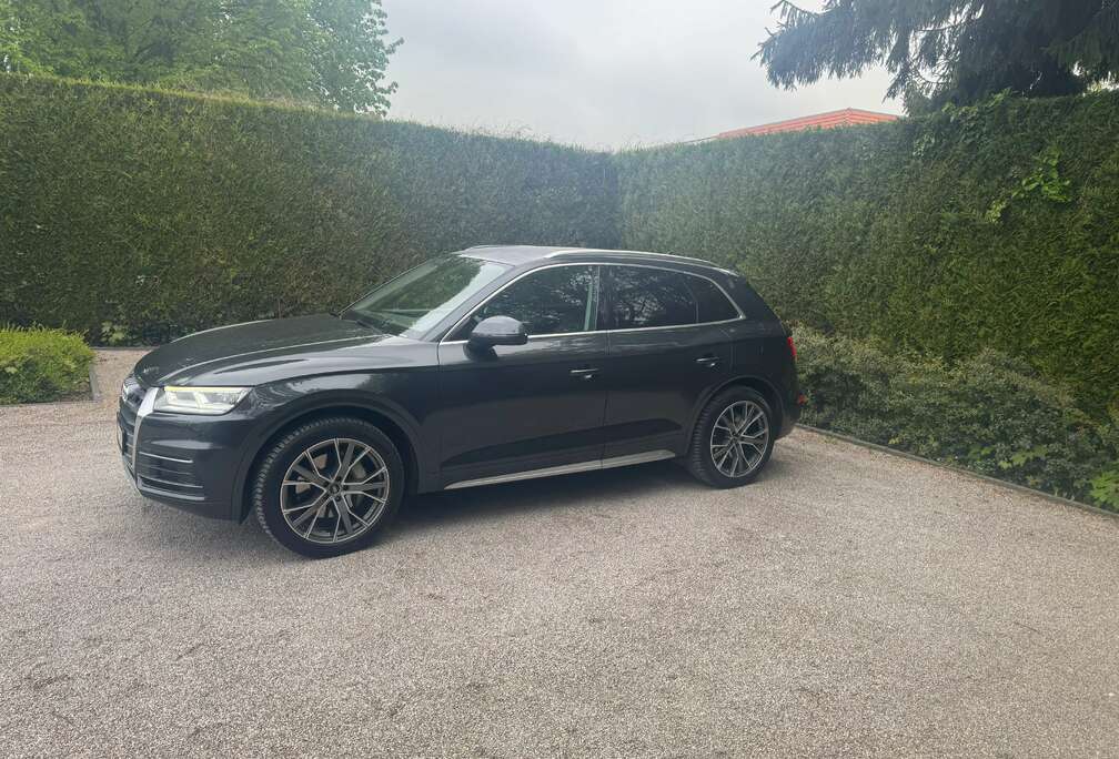 Audi Q5 PHEV 55 TFSi e Quattro Sport S tronic