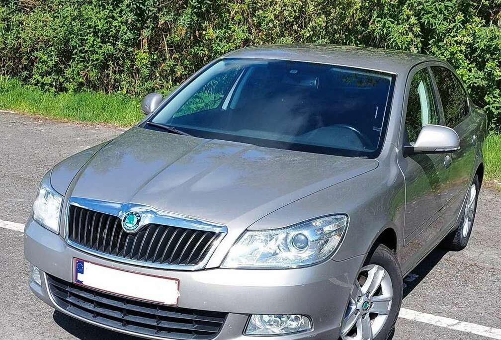 Skoda Octavia 1.2 TSI 105 CH