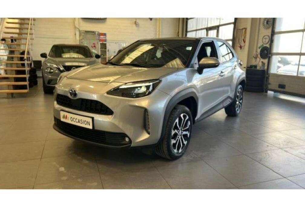 Toyota Cross Hybrid 1.5i VVT-i Dynamic E-CVT