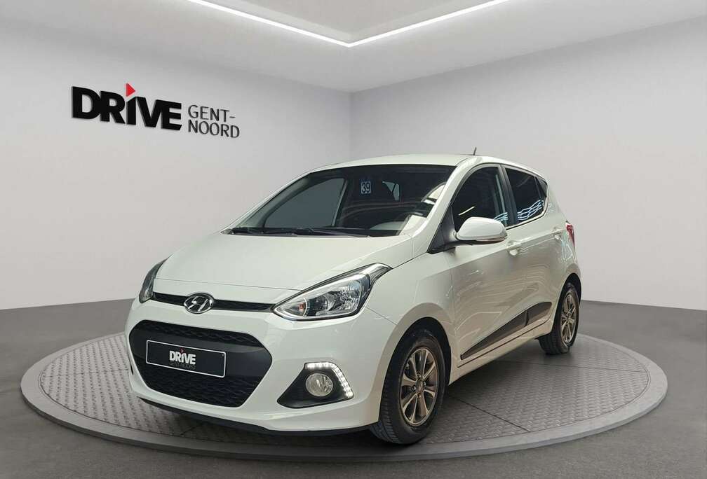 Hyundai GO*PDC/Airco/CruiseControl/Bluetooth/Handsfree*