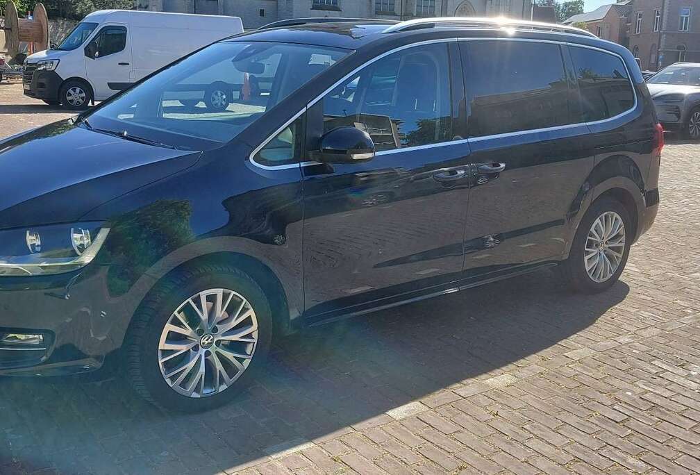 Volkswagen 2.0 TDi SCR Highline DSG