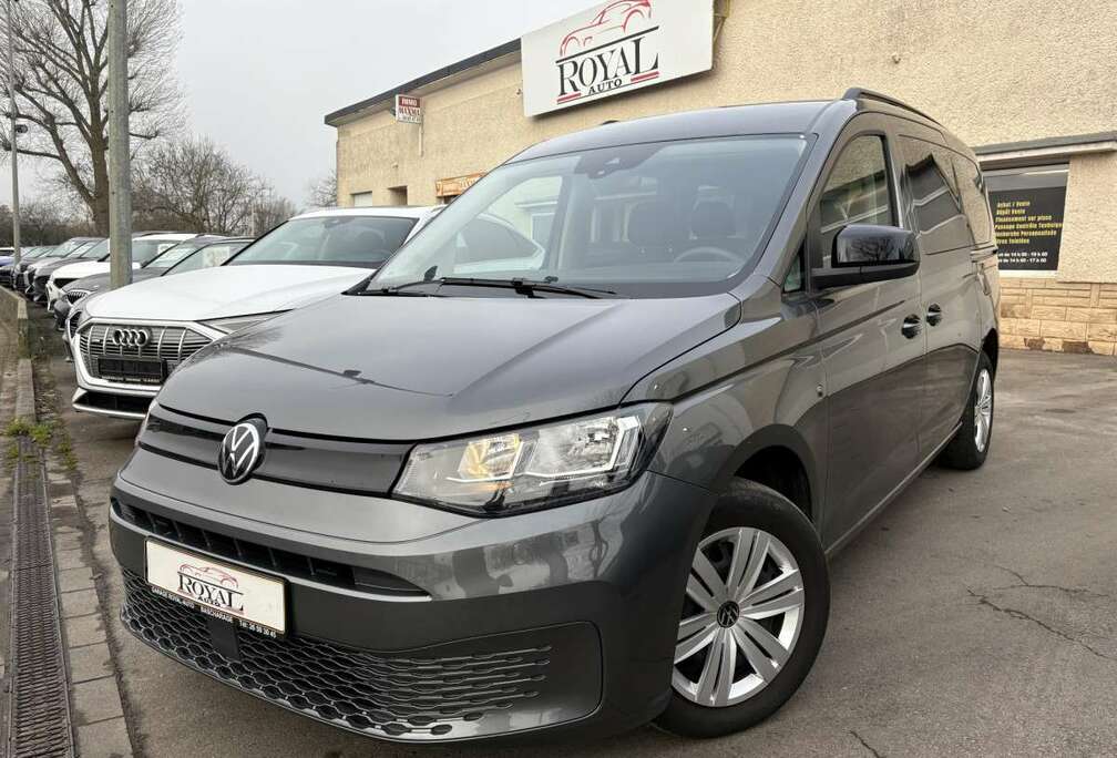 Volkswagen Maxi 1.5 TSI 114 CV 7 PLACES * GARANTIE 36 MOIS *