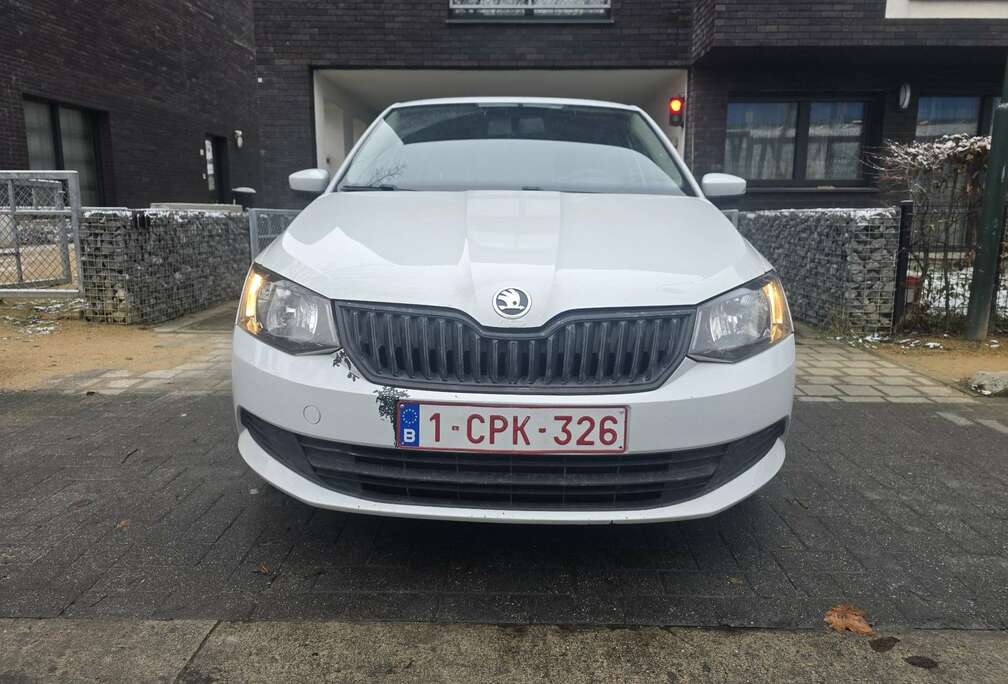 Skoda 1.4 CR TDi Monte Carlo