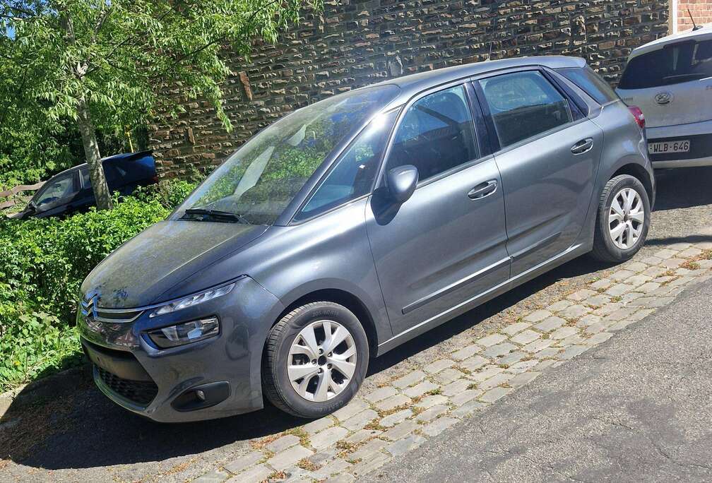 Citroen C4 Picasso 1.6 e-HDi Business (Fleet)