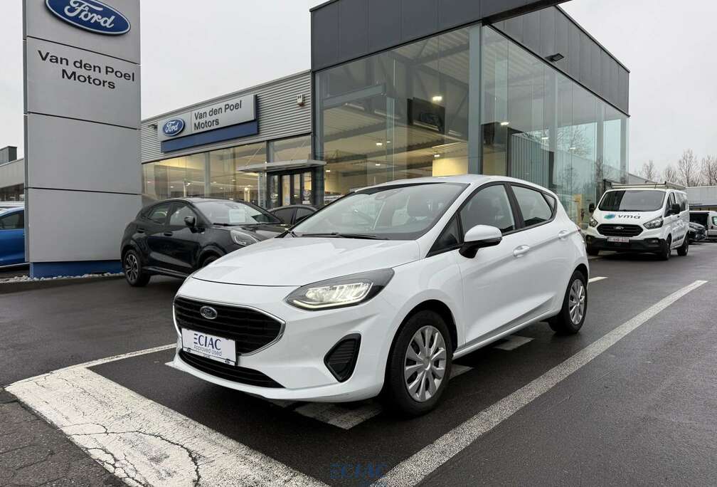 Ford i Connected - Garantie