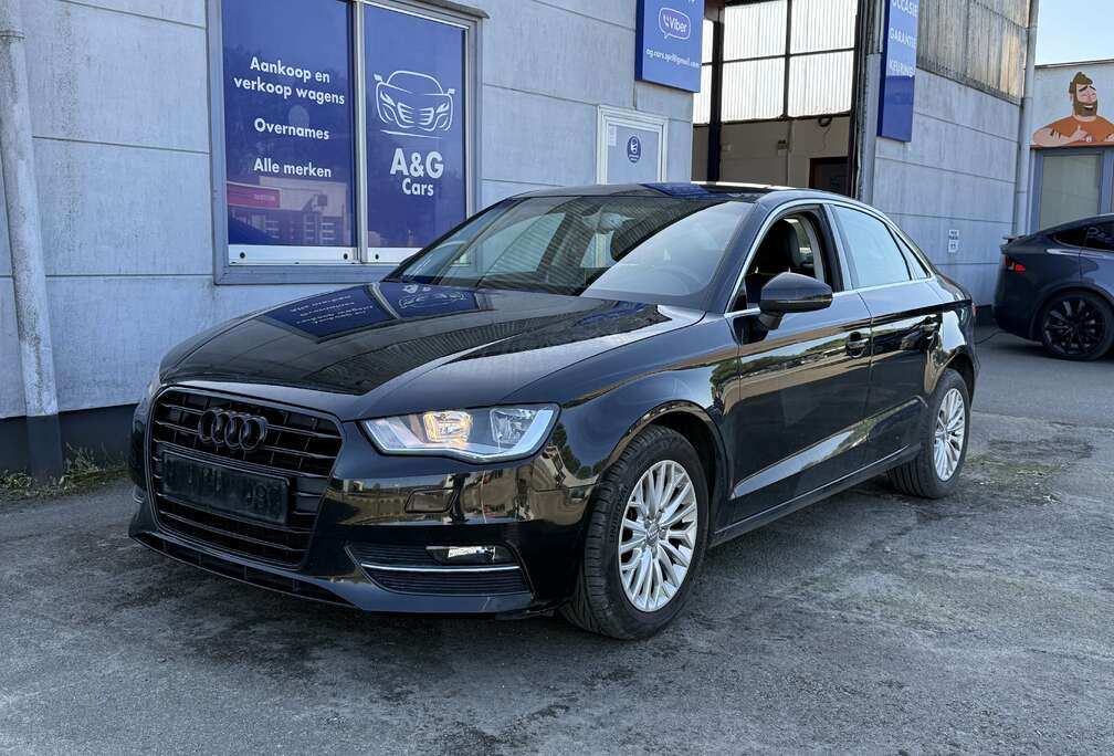 Audi A3 1.6 TDi Ambition