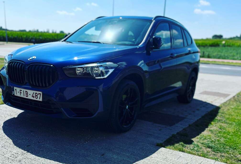 BMW 1.5i sDrive18 OPF