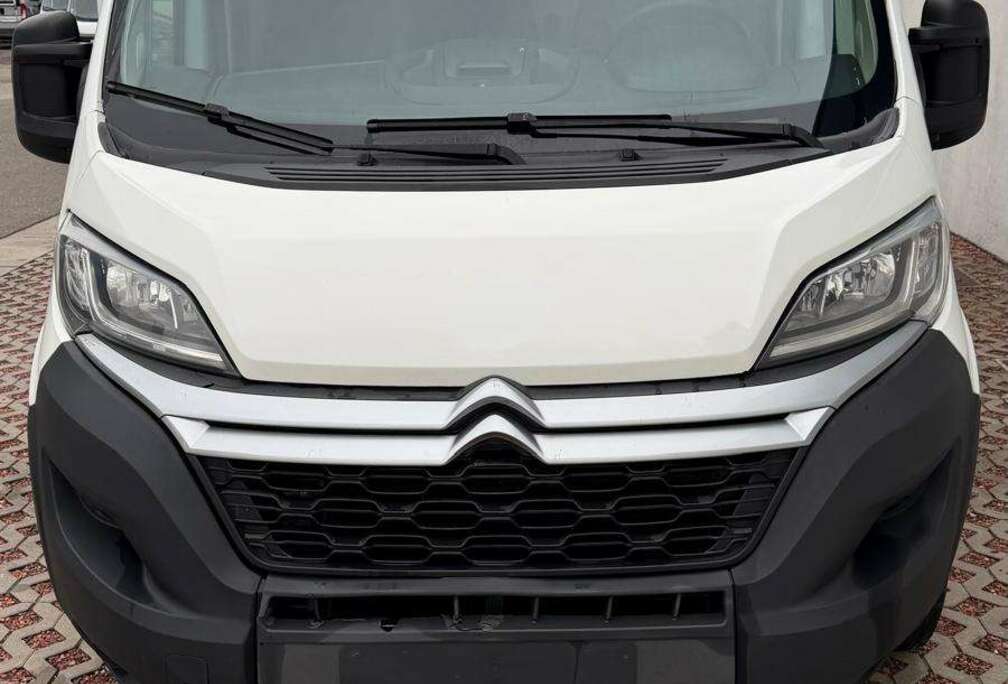 Citroen 2.0 BlueHDi L2H2 Easy Pack S/S