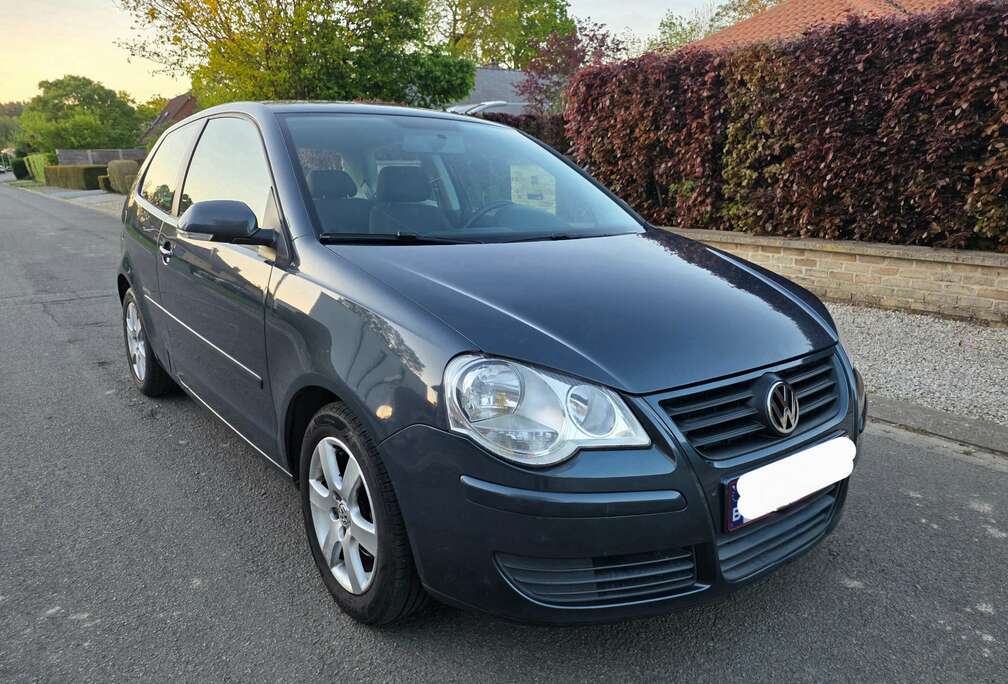 Volkswagen Polo 1.2i United / Airco / Blanco Gekeurd / CT ok