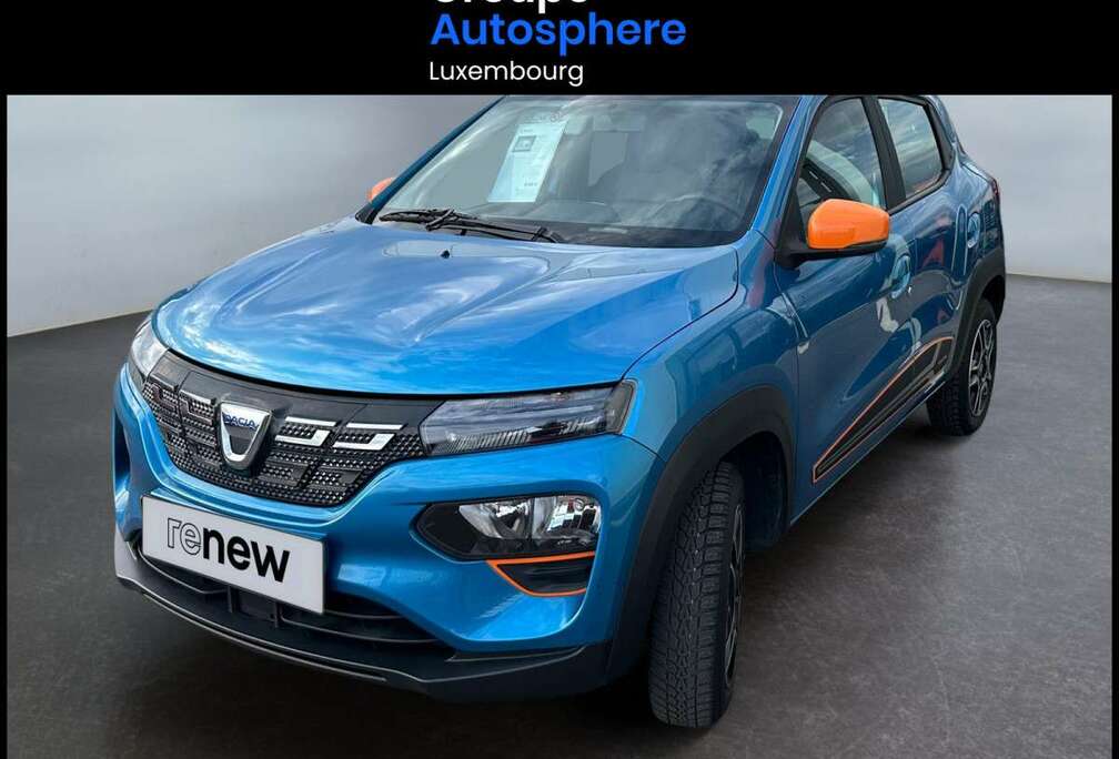 Dacia 27.4 kWh Comfort Plus