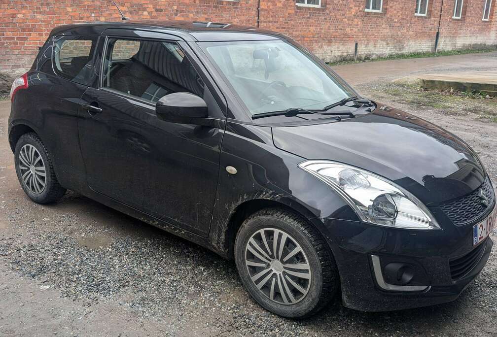 Suzuki Swift 1.3i GL Airco Wisebox