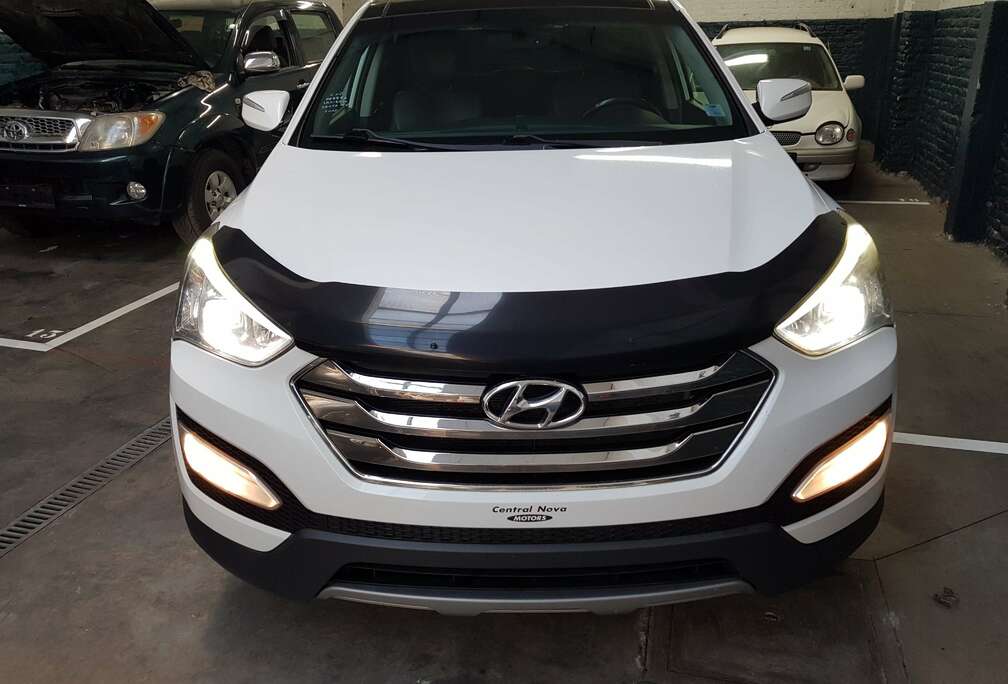 Hyundai 2.0 4WD . Export Out Of Europe