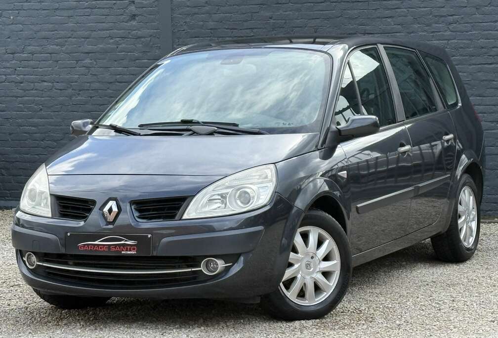 Renault Grand Scénic 2.0 dCi 16v Dynamic  AUTOMATIQUE