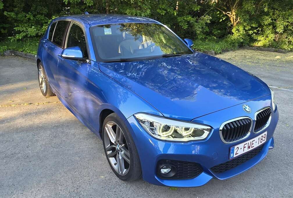 BMW 120i Pack M