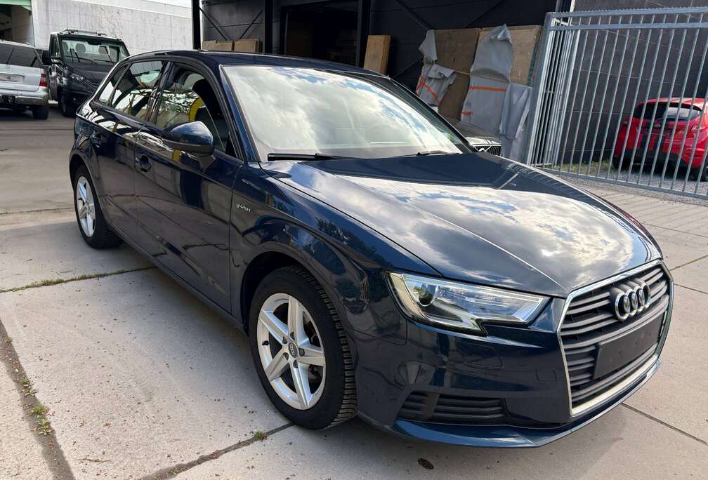 Audi A3 Sportback CNG 1.4 TFSI