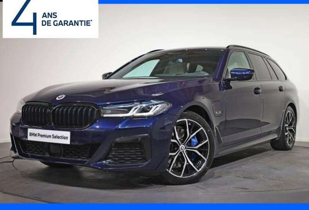 BMW Touring 530e PHEV PACK M GARANTIE 4 ANS 03/2028