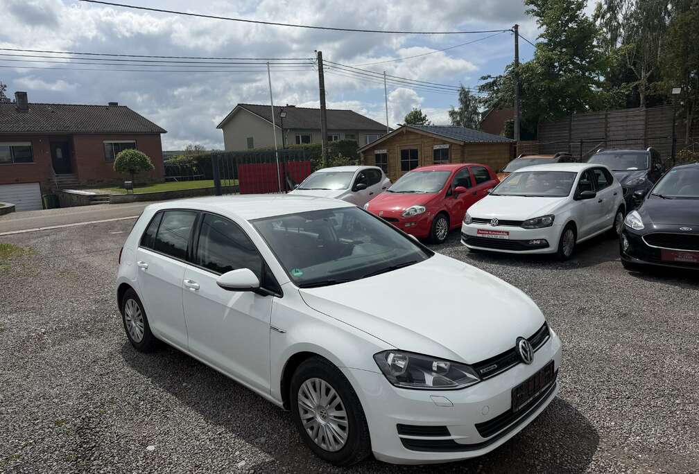 Volkswagen 1.6TDI 110CV*Airco*5Portes