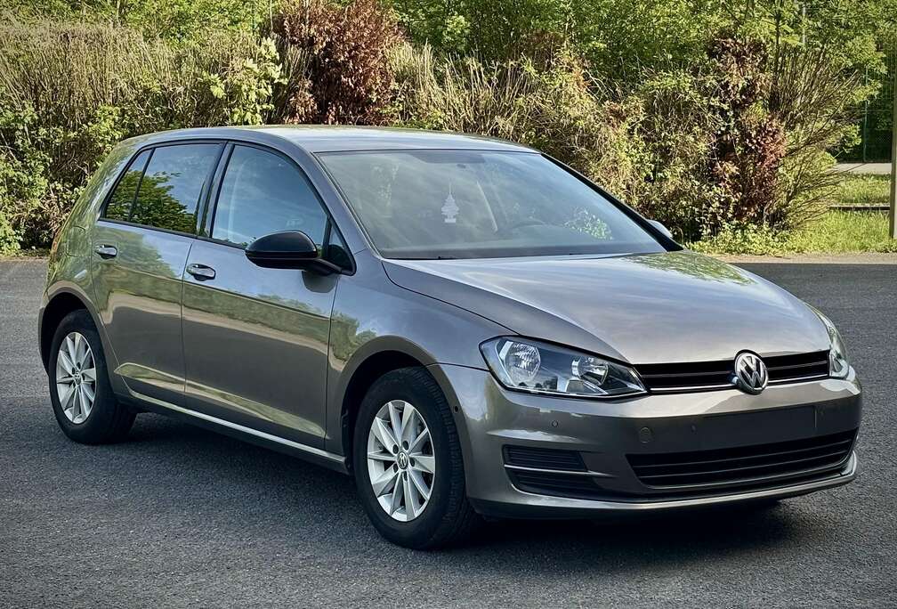 Volkswagen 1.4 TSI Trendline DSG