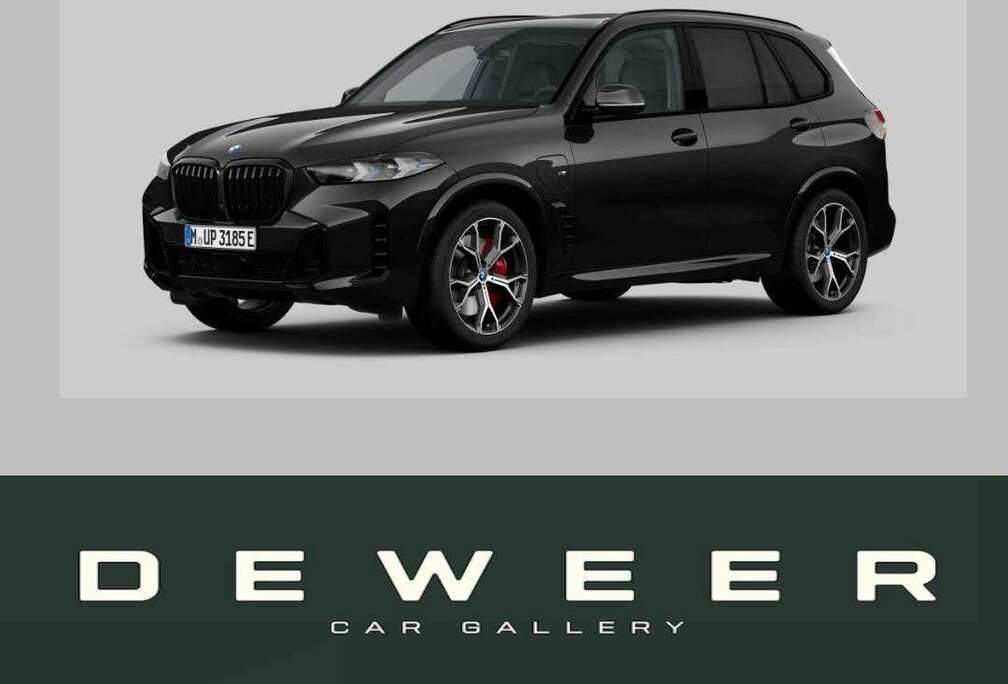 BMW X5 xDrive50e Sky lounge I Soft close I ACC I M PRO I Comf zetel I zetelventilatie I ...