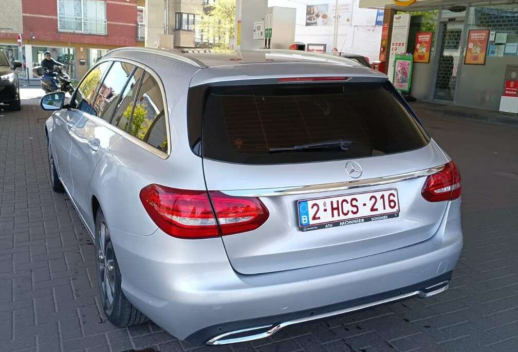 Mercedes-Benz Classe Break d Fascination 7G-Tronic A