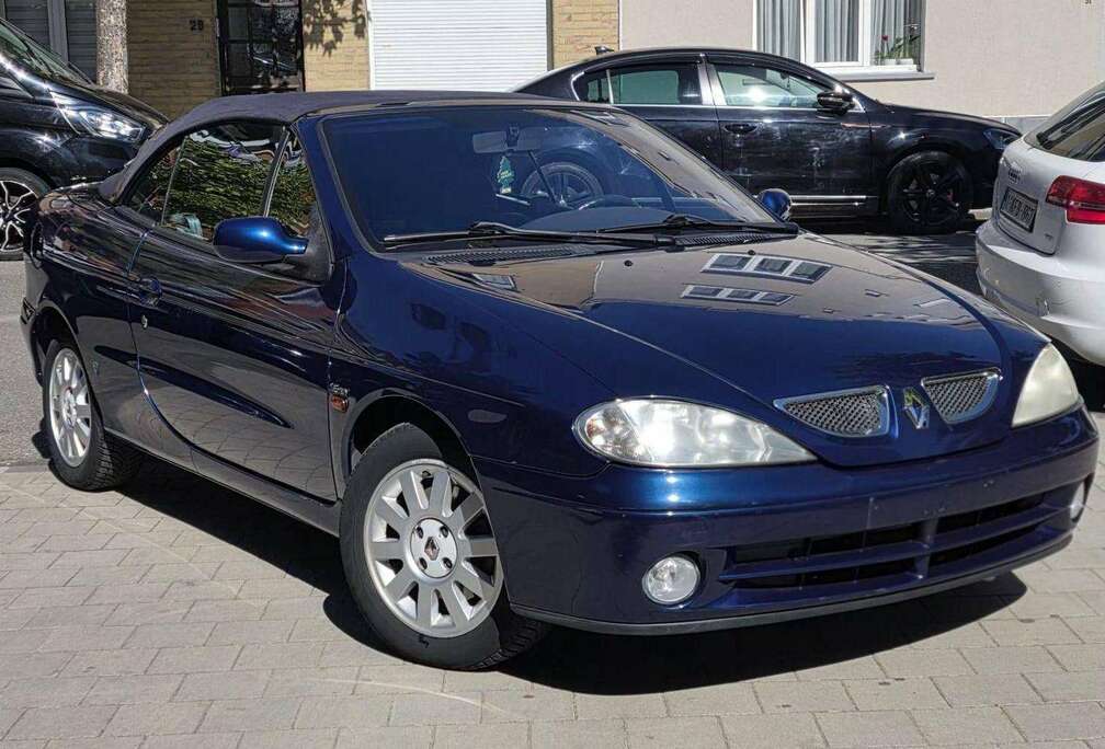 Renault 1.6i 16v Sport KARMANN