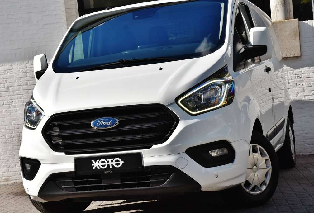 Ford 2.0 TDCi L2H2