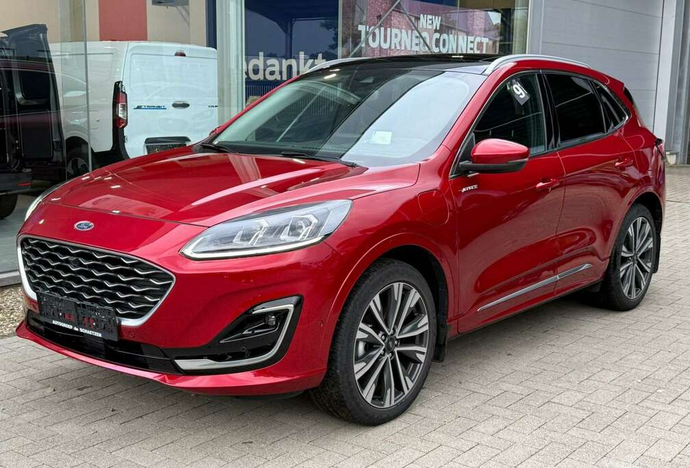 Ford Vignale PHEV AUT met Pano-dak / wegklapbare trekha