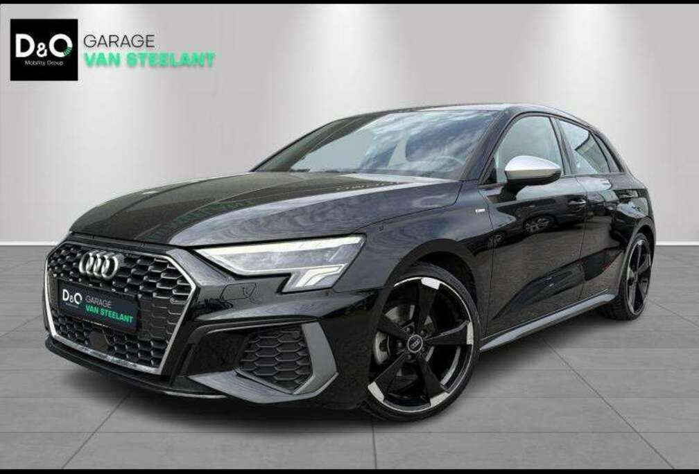 Audi Sportback 35 TFSI S-Line 150 pk 19