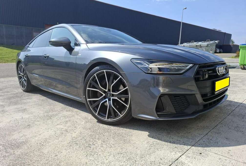 Audi 50 TDI 286 DSG Quattro 2x S-Line